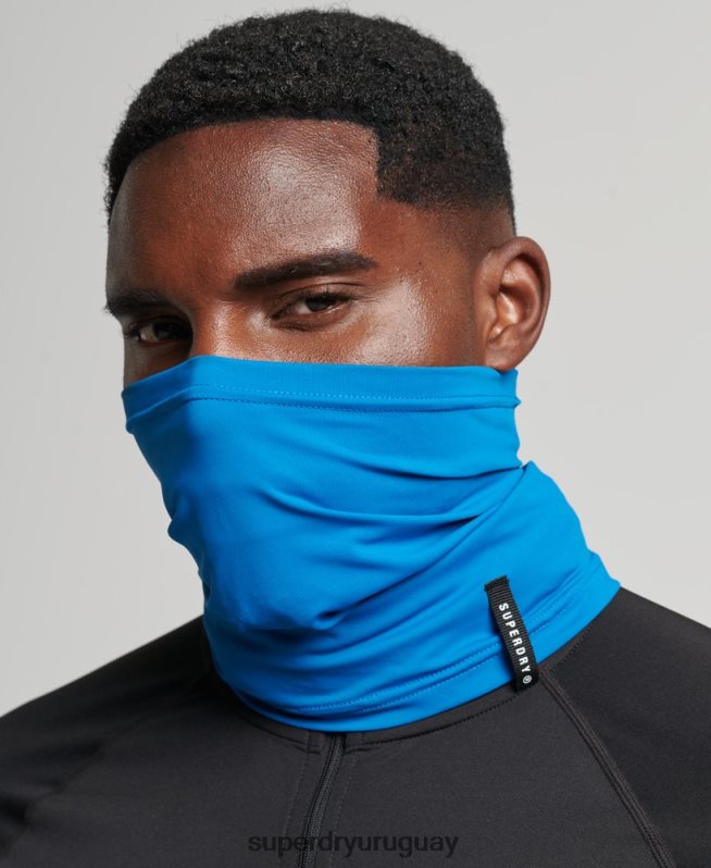 uy Superdry hombres tubo de nieve azul DT2N8Z1376 accesorios