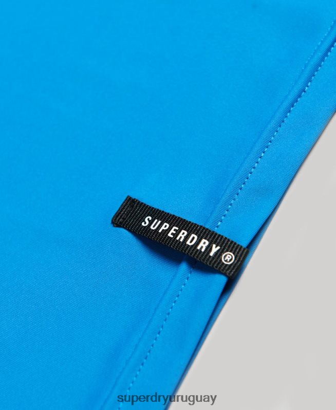 uy Superdry hombres tubo de nieve azul DT2N8Z1376 accesorios
