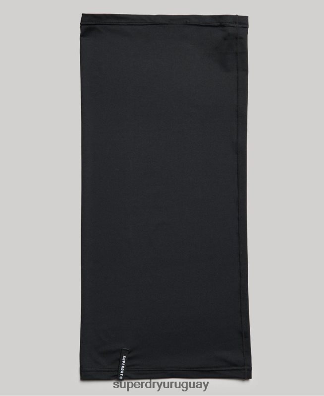 uy Superdry hombres tubo de nieve negro DT2N8Z1391 accesorios