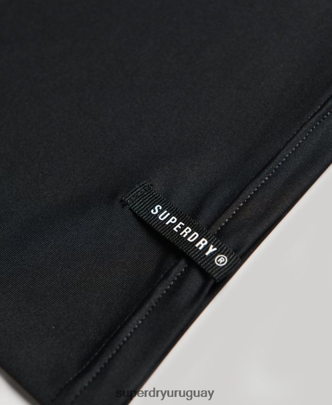 uy Superdry hombres tubo de nieve negro DT2N8Z1391 accesorios