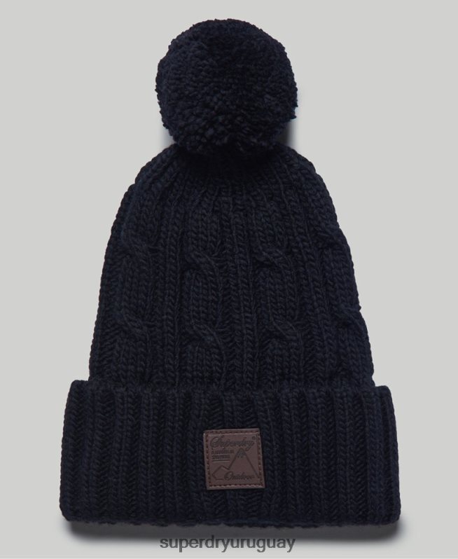 uy Superdry hombres gorro arrastrero Armada DT2N8Z1809 accesorios