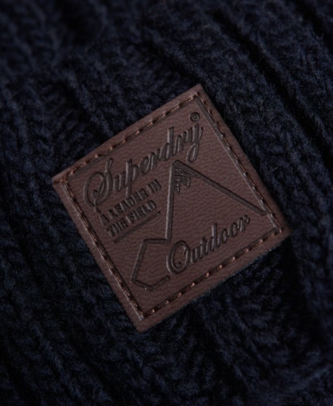 uy Superdry hombres gorro arrastrero Armada DT2N8Z1809 accesorios