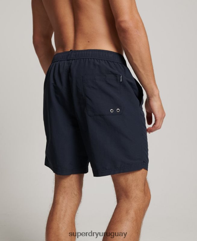 uy Superdry hombres shorts de baño reciclados con ripstop Armada DT2N8Z441 ropa