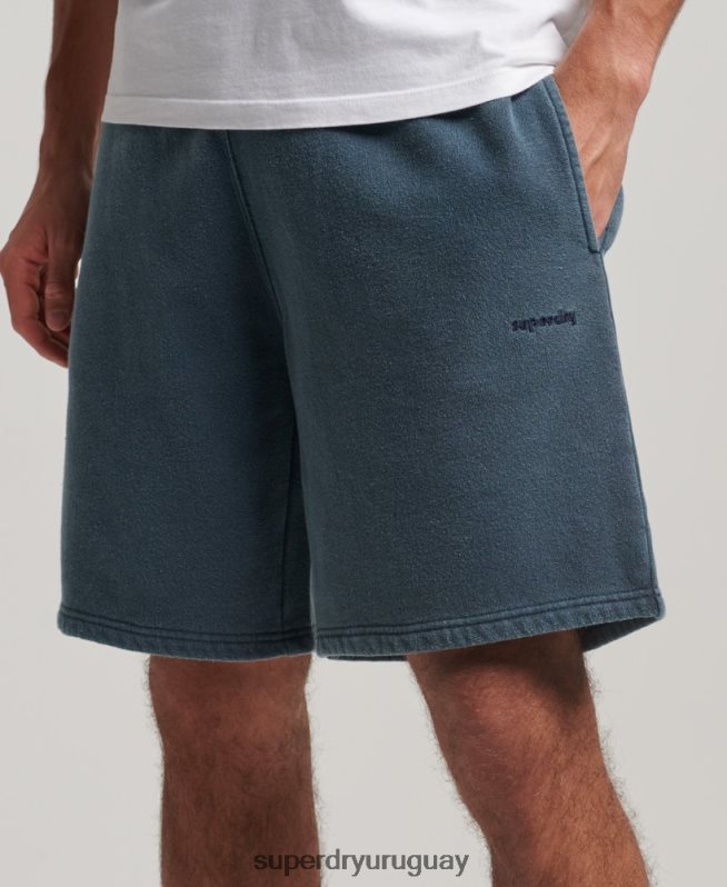 uy Superdry hombres pantalones cortos de marca vintage Armada DT2N8Z286 ropa