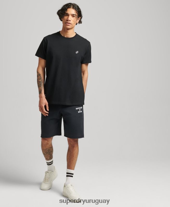 uy Superdry hombres shorts deportivos code core Armada DT2N8Z360 ropa