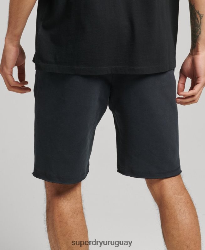 uy Superdry hombres shorts deportivos code core Armada DT2N8Z360 ropa
