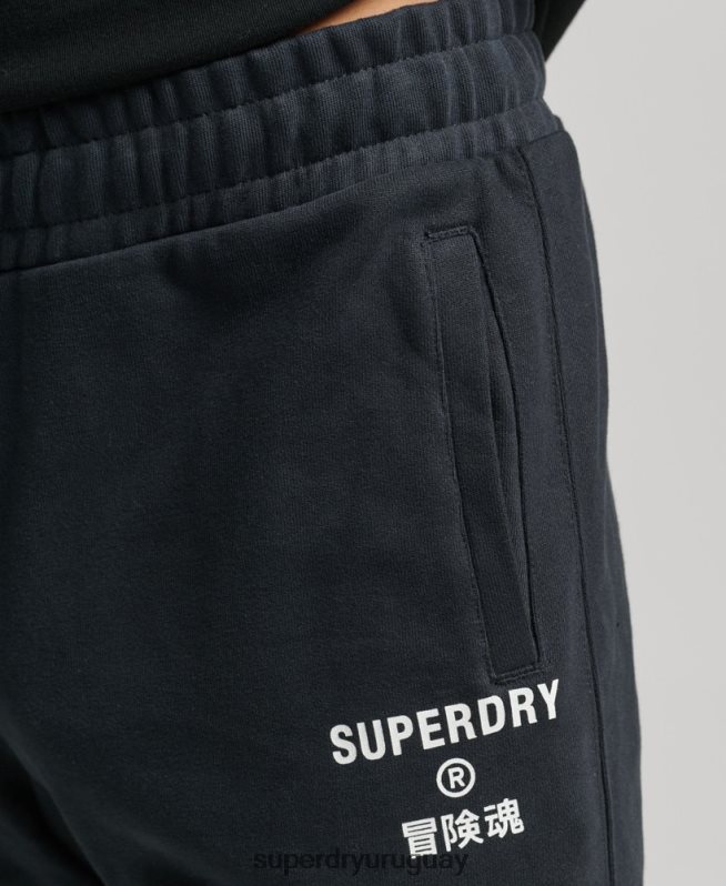 uy Superdry hombres shorts deportivos code core Armada DT2N8Z360 ropa