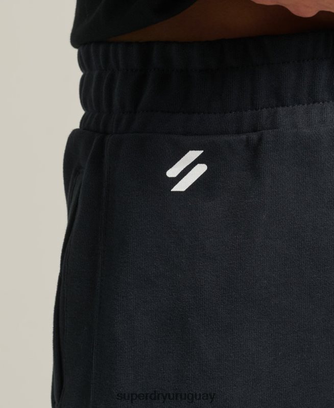 uy Superdry hombres shorts deportivos code core Armada DT2N8Z360 ropa