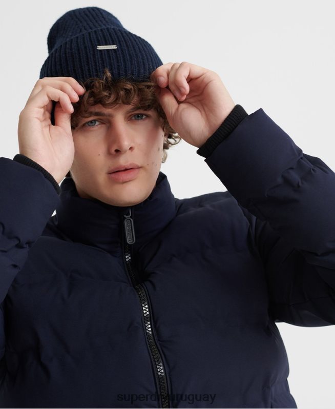 uy Superdry hombres chamarra acolchada Ultimate Radar Armada DT2N8Z4735 ropa