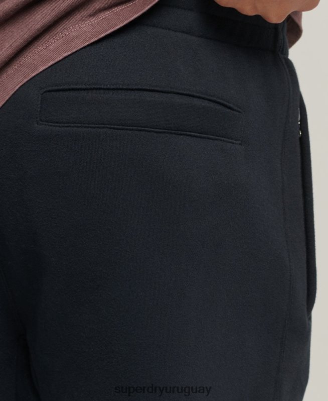 uy Superdry hombres joggers con apliques Armada DT2N8Z6405 ropa