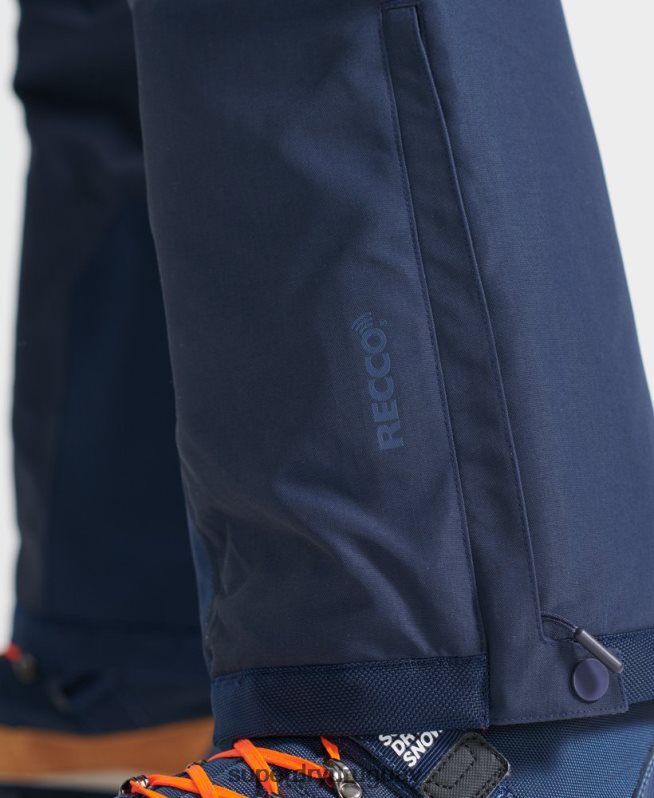 uy Superdry hombres últimos pantalones de rescate Armada DT2N8Z6399 ropa