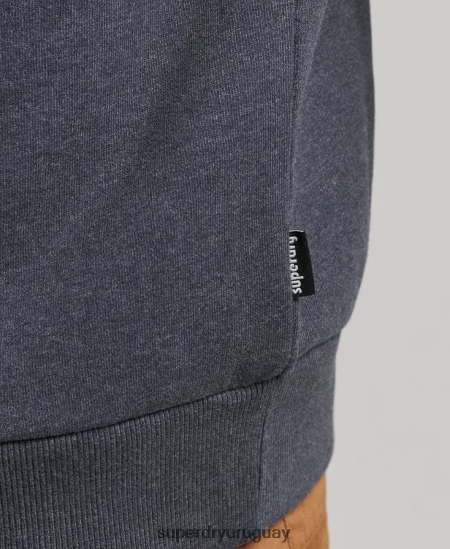 uy Superdry hombres sudadera con capucha Armada DT2N8Z510 ropa