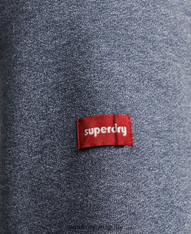 uy Superdry hombres sudadera con capucha y logo vintage Armada DT2N8Z729 ropa