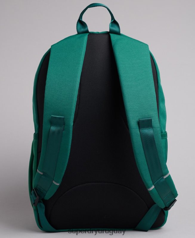 uy Superdry mujer código montana mochila verde DT2N8Z4221 accesorios