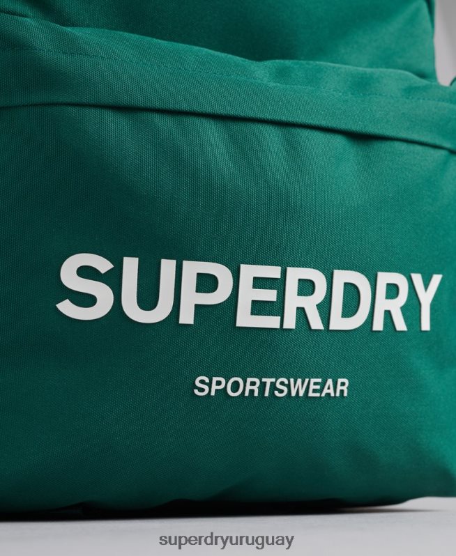 uy Superdry mujer código montana mochila verde DT2N8Z4221 accesorios
