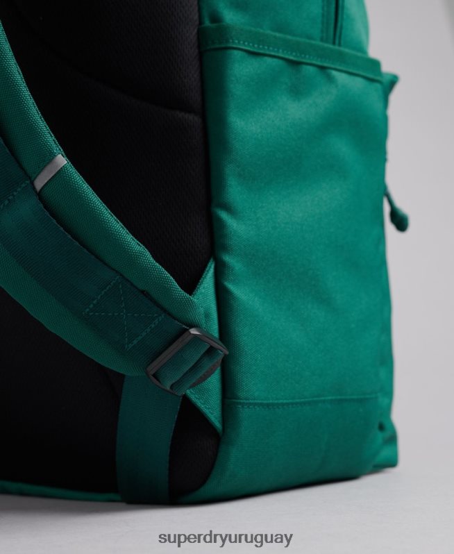 uy Superdry mujer código montana mochila verde DT2N8Z4221 accesorios