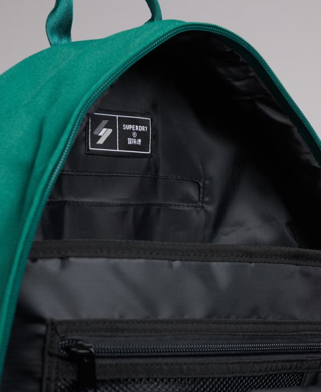 uy Superdry mujer código montana mochila verde DT2N8Z4221 accesorios