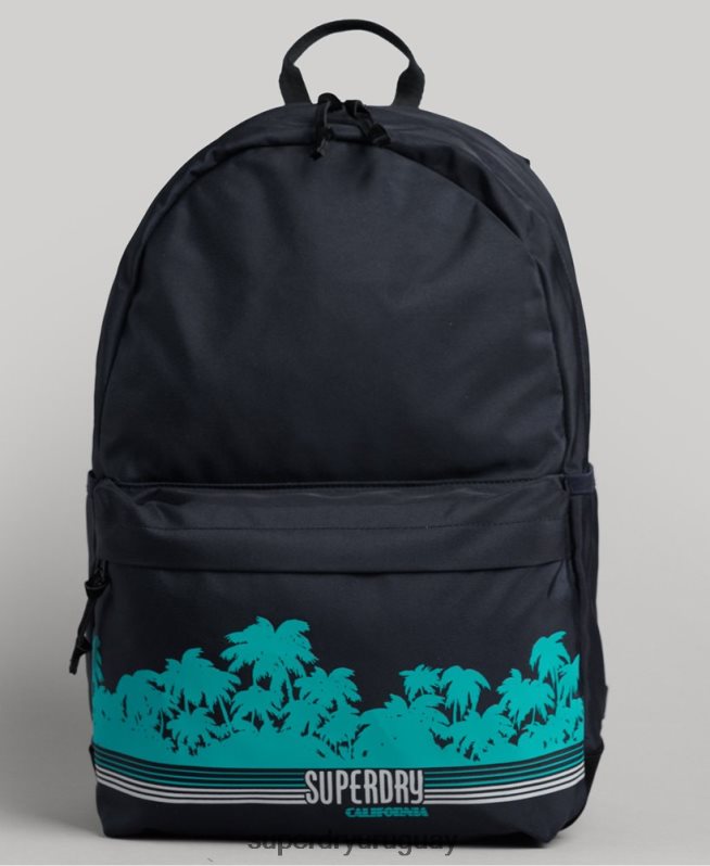 uy Superdry mujer mochila con motivo gráfico Armada DT2N8Z1759 accesorios