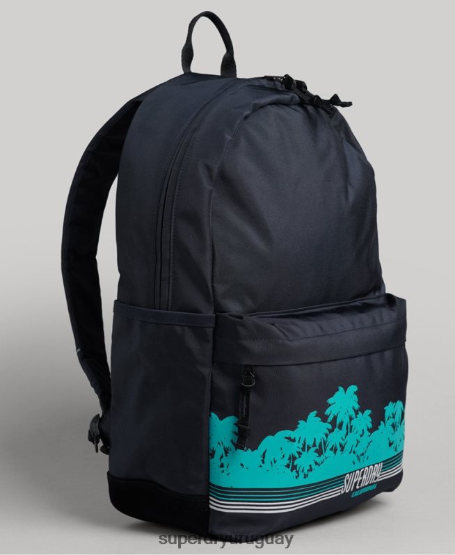 uy Superdry mujer mochila con motivo gráfico Armada DT2N8Z1759 accesorios
