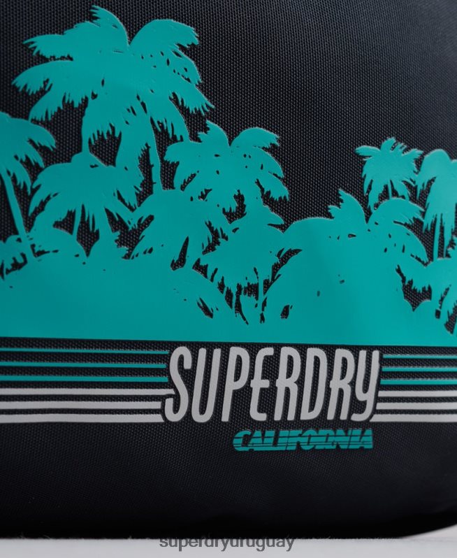 uy Superdry mujer mochila con motivo gráfico Armada DT2N8Z1759 accesorios