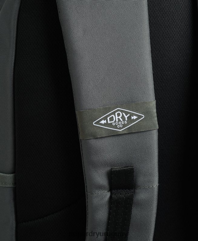 uy Superdry mujer mochila con motivo gráfico caqui DT2N8Z1665 accesorios