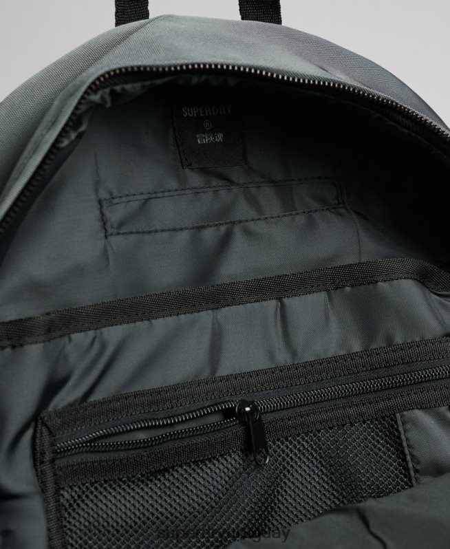 uy Superdry mujer mochila con motivo gráfico caqui DT2N8Z1665 accesorios