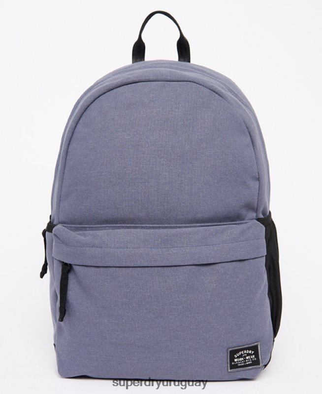 uy Superdry mujer mochila esencial montana Armada DT2N8Z6400 accesorios