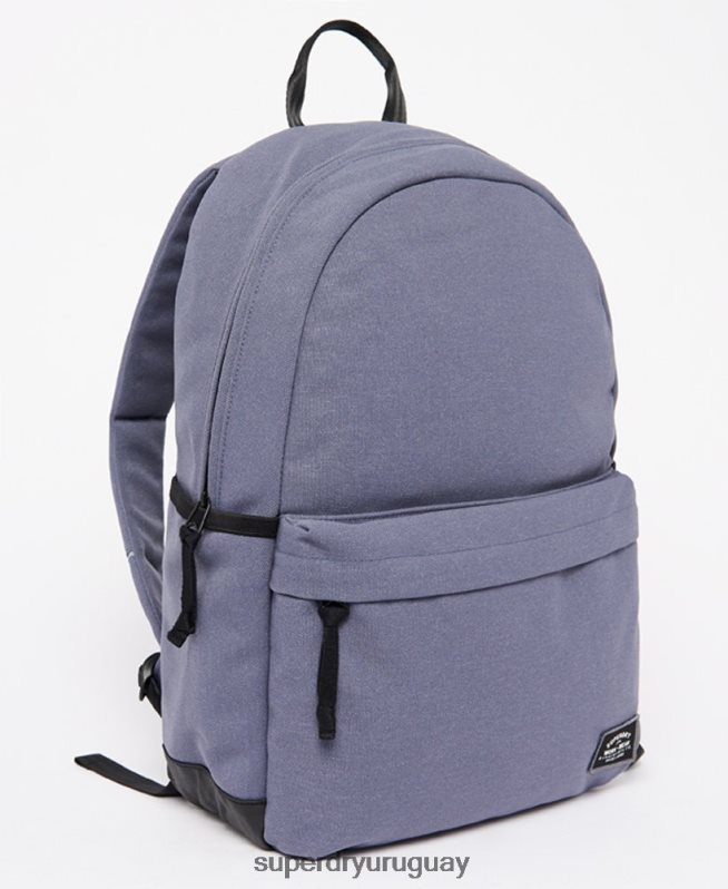 uy Superdry mujer mochila esencial montana Armada DT2N8Z6400 accesorios
