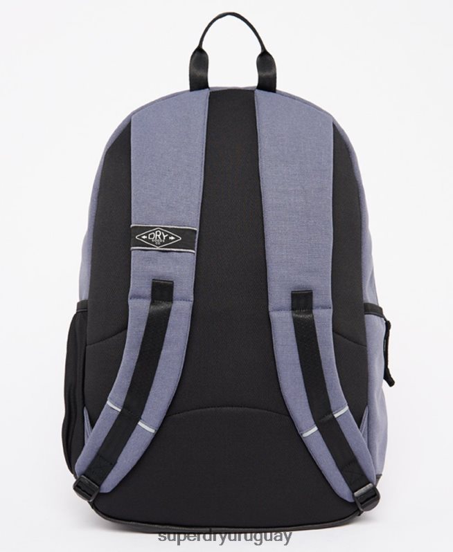 uy Superdry mujer mochila esencial montana Armada DT2N8Z6400 accesorios