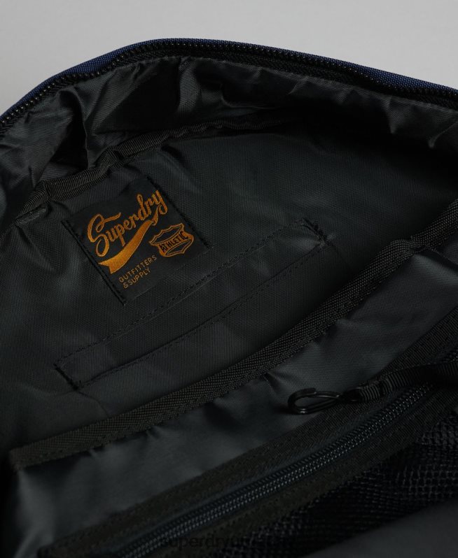 uy Superdry mujer mochila montana vintage con micro bordado Armada DT2N8Z1863 accesorios