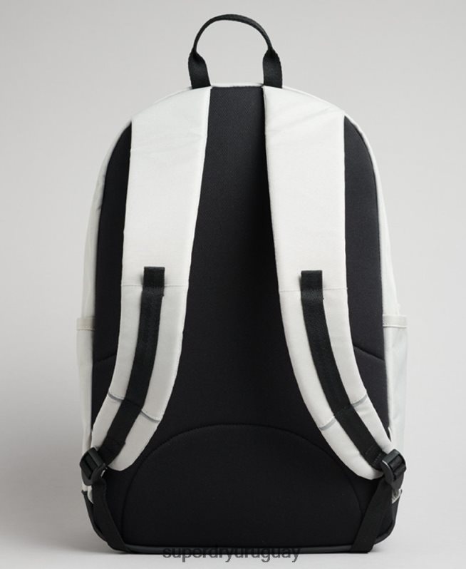 uy Superdry mujer mochila montana vintage reciclada beige DT2N8Z1601 accesorios