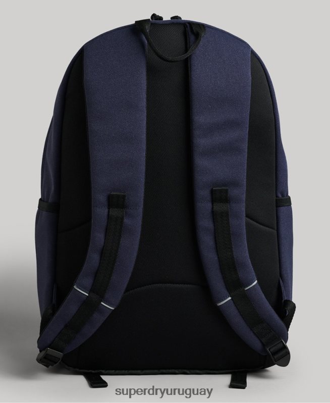 uy Superdry mujer mochila vintage clásica montana azul DT2N8Z4343 accesorios