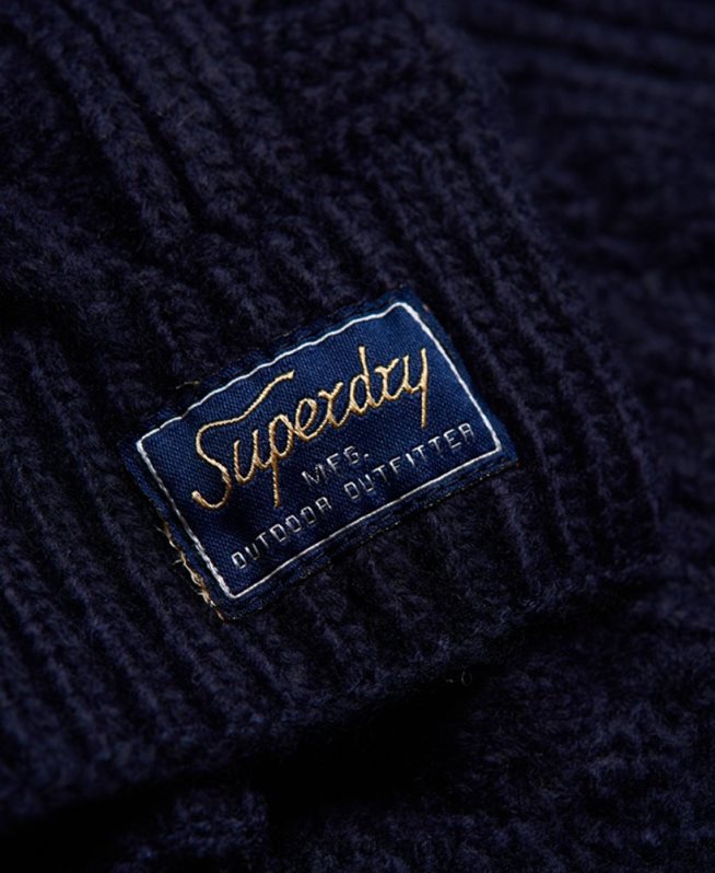 uy Superdry mujer bufanda cablelux Armada DT2N8Z4304 accesorios