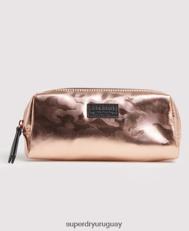uy Superdry mujer estuche rosa DT2N8Z6717 accesorios