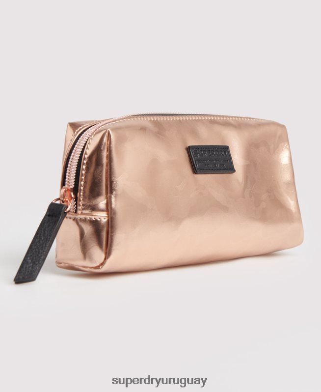 uy Superdry mujer estuche rosa DT2N8Z6717 accesorios
