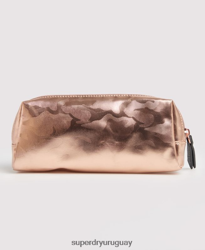 uy Superdry mujer estuche rosa DT2N8Z6717 accesorios