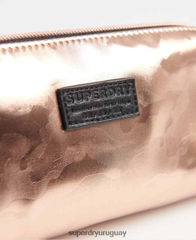 uy Superdry mujer estuche rosa DT2N8Z6717 accesorios