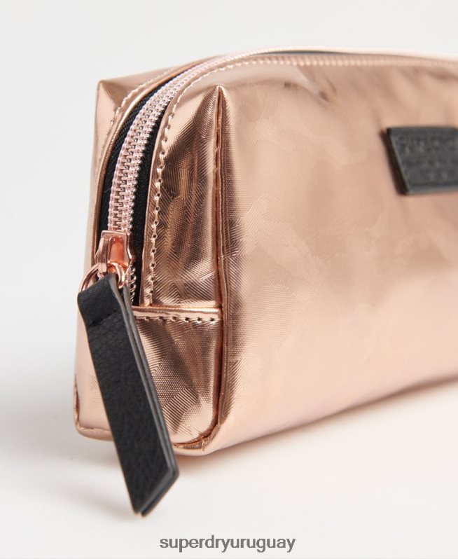uy Superdry mujer estuche rosa DT2N8Z6717 accesorios