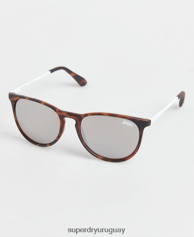 uy Superdry mujer gafas de sol ellen marrón DT2N8Z4329 accesorios
