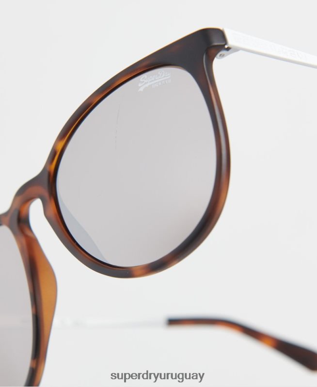 uy Superdry mujer gafas de sol ellen marrón DT2N8Z4329 accesorios