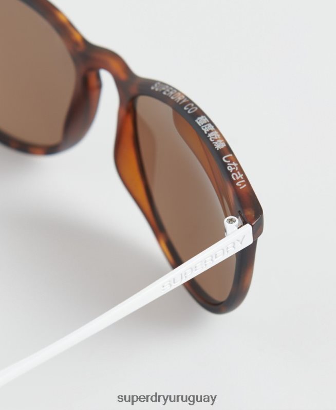 uy Superdry mujer gafas de sol ellen marrón DT2N8Z4329 accesorios
