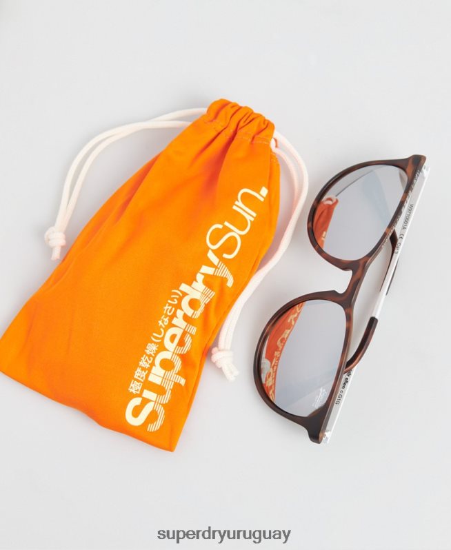 uy Superdry mujer gafas de sol ellen marrón DT2N8Z4329 accesorios
