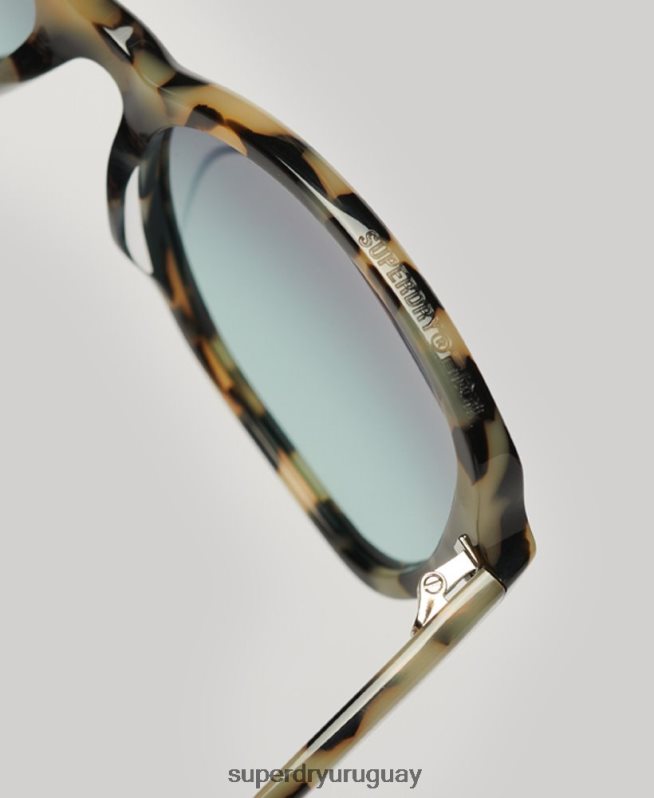 uy Superdry mujer gafas de sol sdr arion beige DT2N8Z2083 accesorios