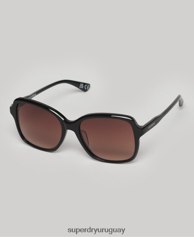 uy Superdry mujer gafas de sol sdr arion negro DT2N8Z2082 accesorios