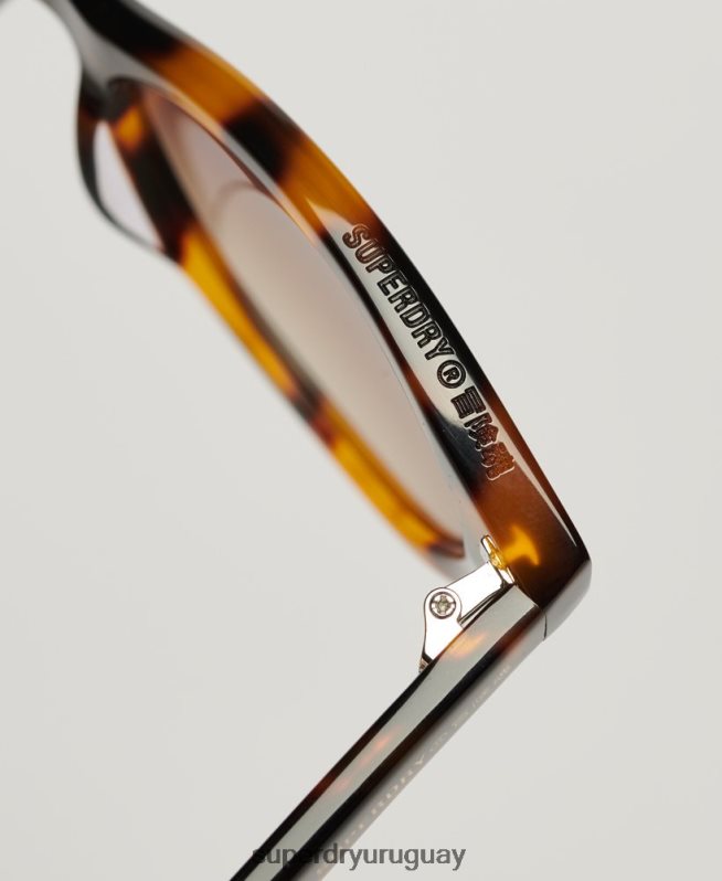 uy Superdry mujer gafas de sol sdr bretaña marrón DT2N8Z2085 accesorios