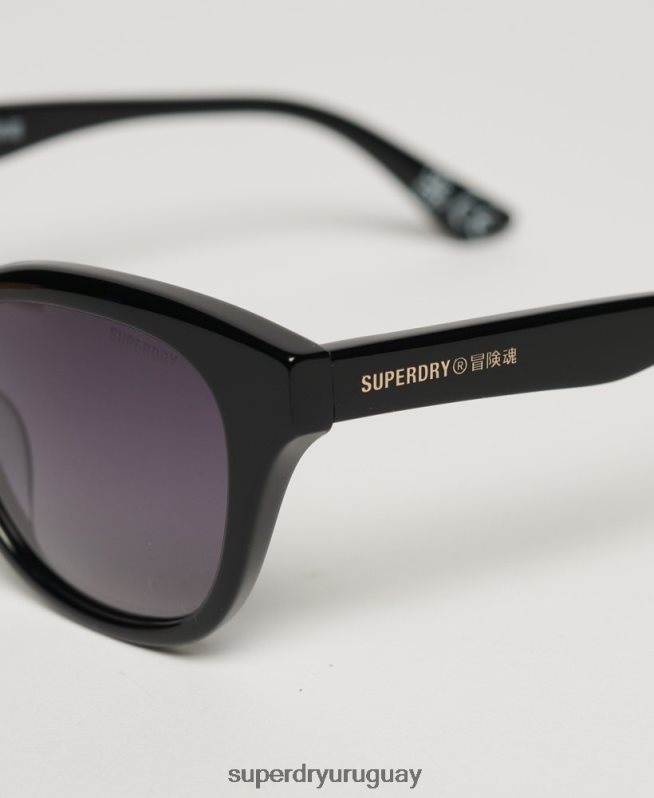 uy Superdry mujer gafas de sol sdr bretaña negro DT2N8Z2101 accesorios