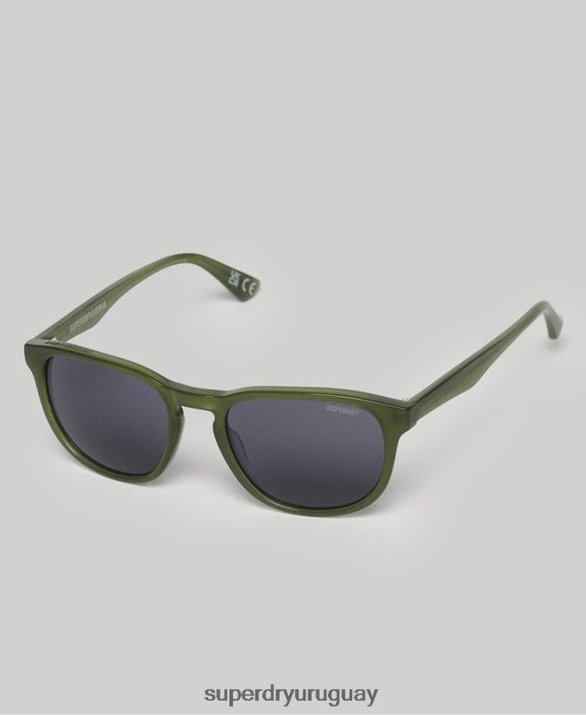 uy Superdry mujer gafas de sol sdr camberwell verde DT2N8Z2074 accesorios