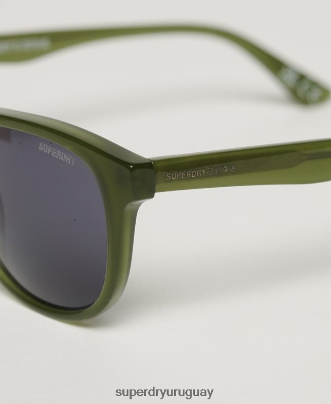 uy Superdry mujer gafas de sol sdr camberwell verde DT2N8Z2074 accesorios