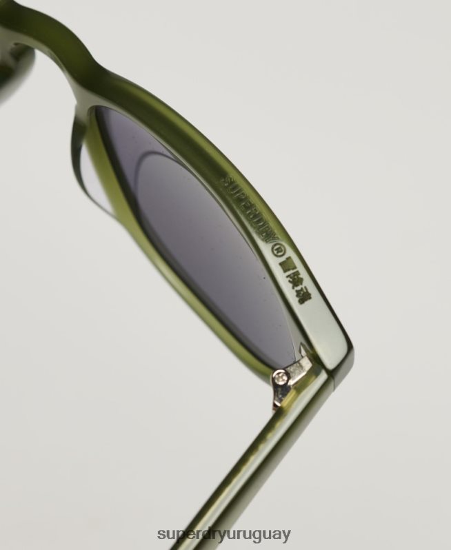 uy Superdry mujer gafas de sol sdr camberwell verde DT2N8Z2074 accesorios