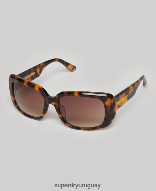 uy Superdry mujer gafas de sol sdr dunaway marrón DT2N8Z2067 accesorios